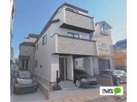 外観施工例です