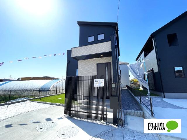 日当たり良好な物件です