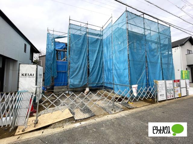 現地のご見学はいつでも可能です