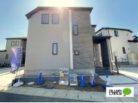 建物完成しました、いつでもご見学は可能です