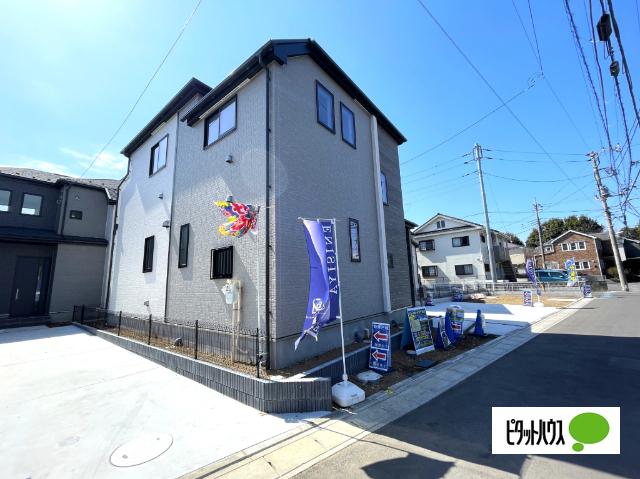 日当たり良好な物件です