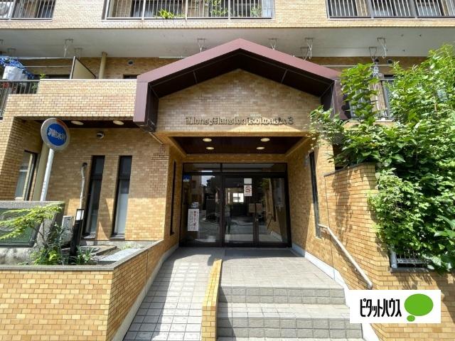 ライオンズマンション小岩第３ エントランス
