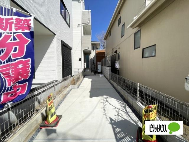 日当たり良好な物件です