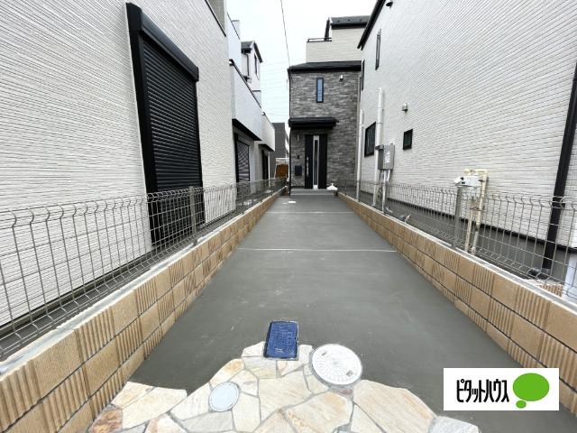 日当たり良好な物件です