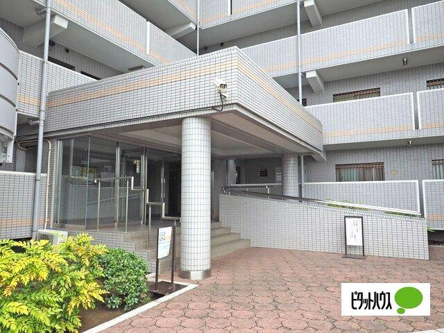 エントランスです