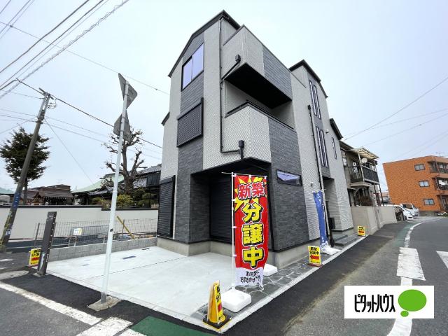 日当たり良好な物件です