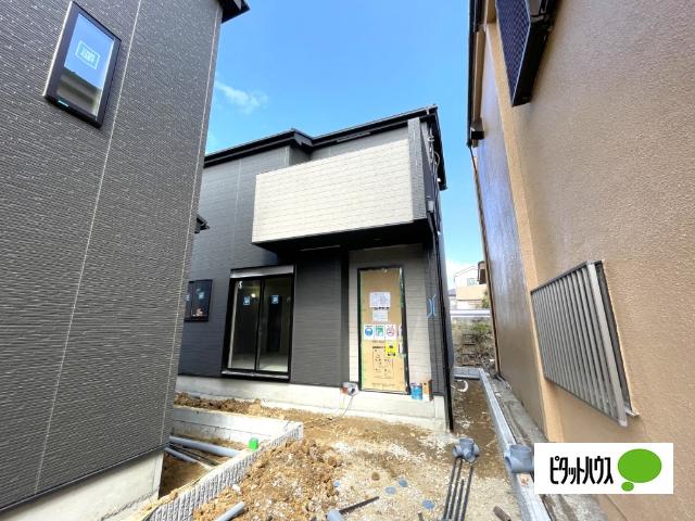 現在建築中です