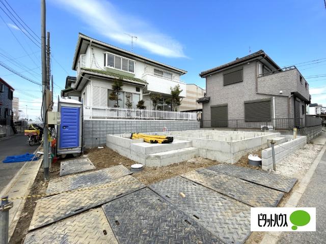 現地のご見学はいつでも可能です