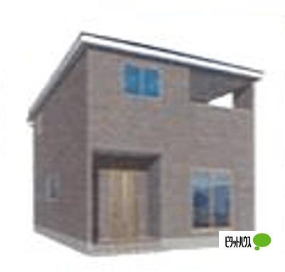 外観施工例です