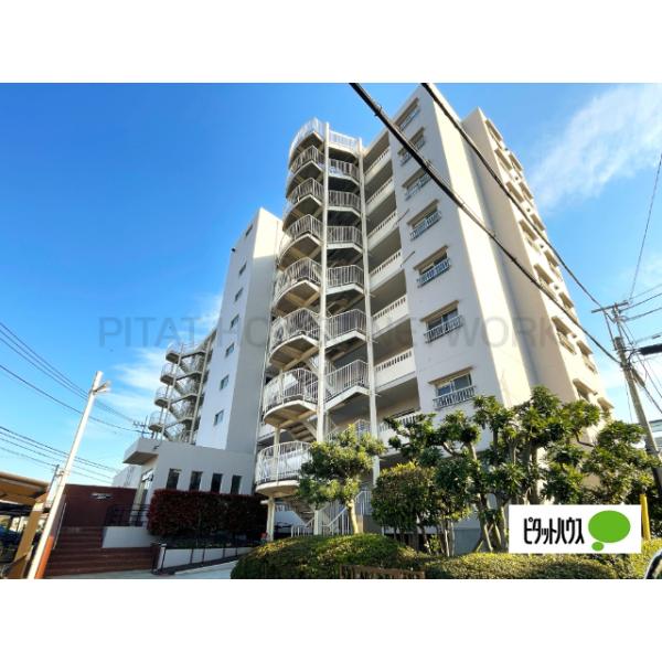 船橋ファミリータウン１０号棟