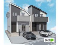 外観施工例です