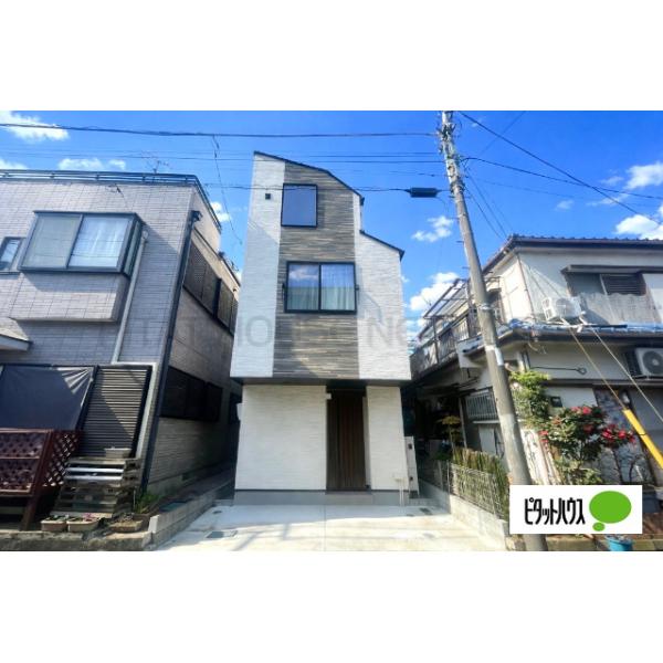 千葉県市川市大洲３丁目