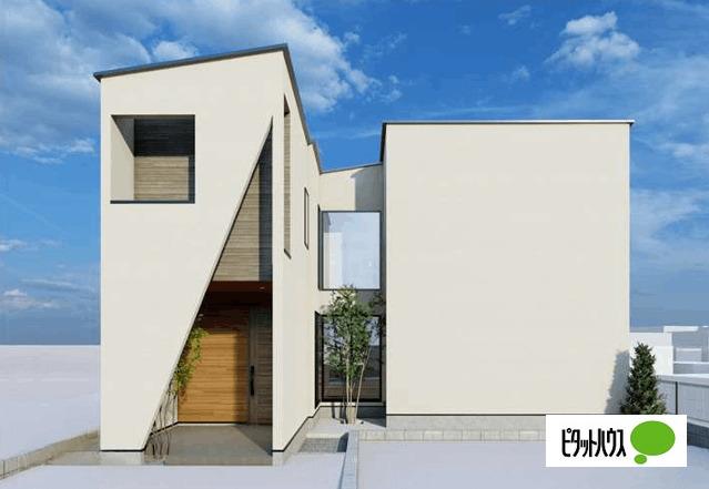 外観施工例です