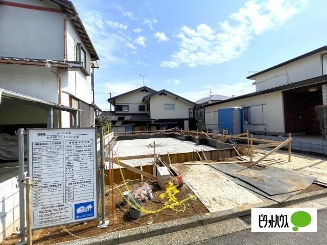 現地のご見学はいつでも可能です