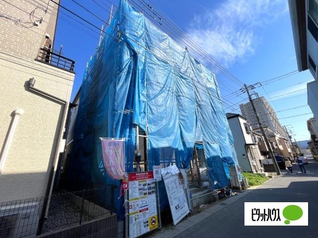 現地のご見学はいつでも可能です