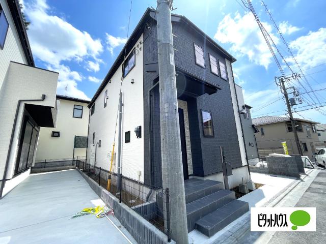 日当たり良好な物件です