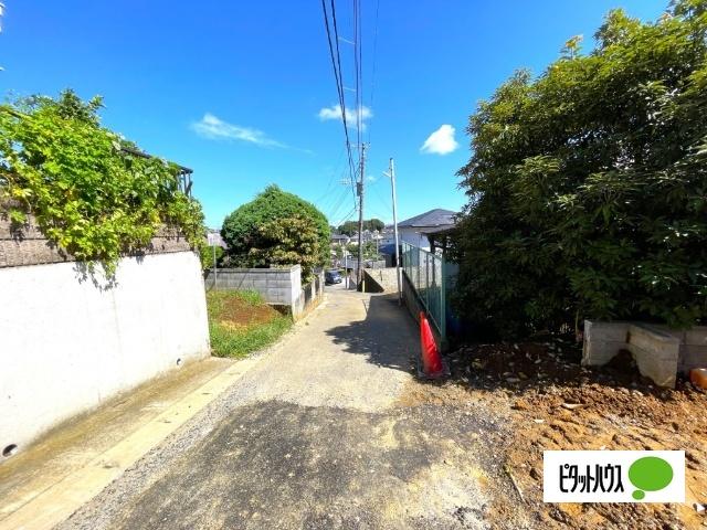 全２棟／Ｂ号棟　のんびりくつろげる中庭 その他