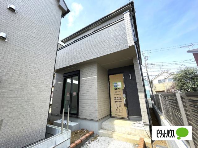 現在建築中です
