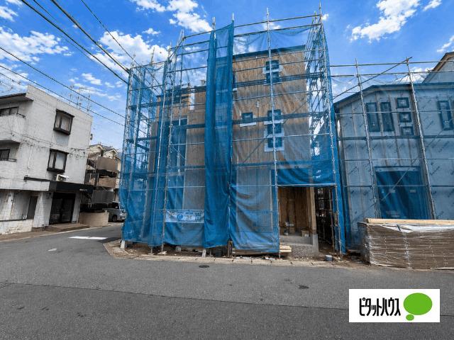 現地のご見学はいつでも可能です