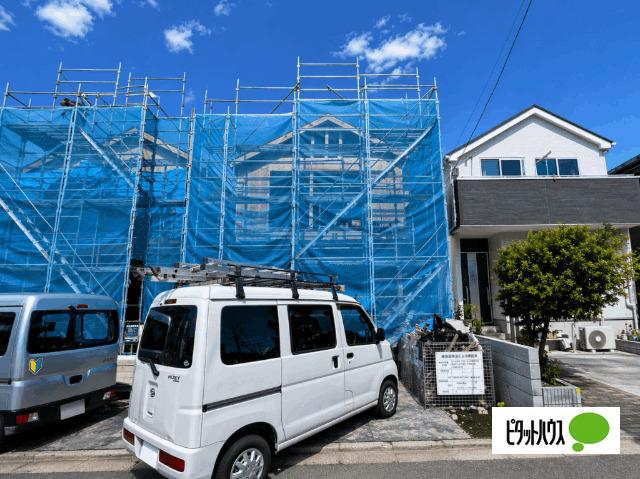 現地のご見学はいつでも可能です