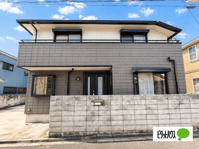 まもなくリフォーム完了予定です