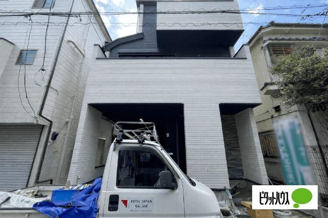 現在建築中です、いつでもご見学は可能です