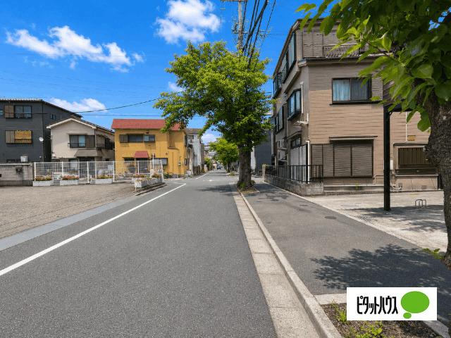 全８棟／８号棟　１７帖の広々ＬＤＫ その他