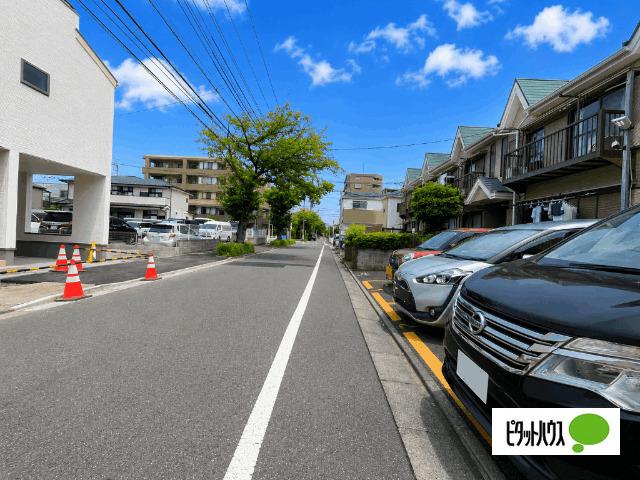 全８棟／８号棟　１７帖の広々ＬＤＫ その他