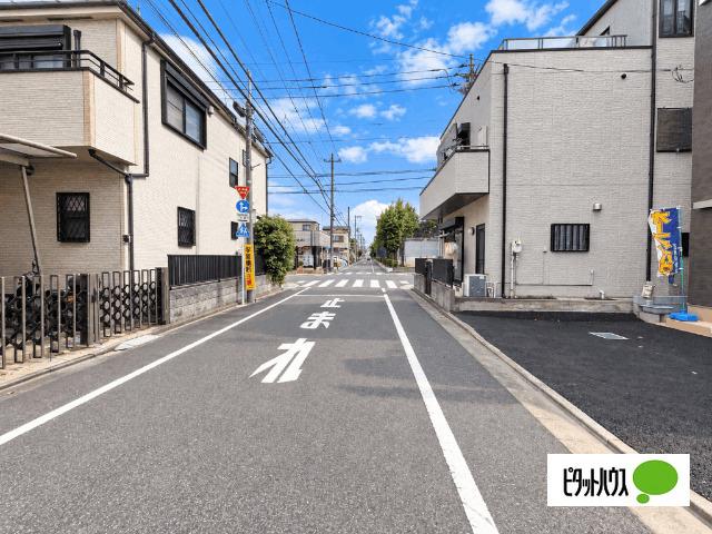 全１棟現場　自由に使える多目的スペース その他