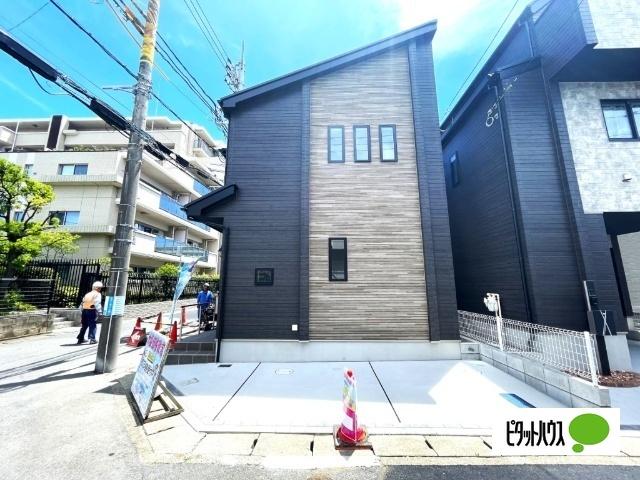 外観施工例です