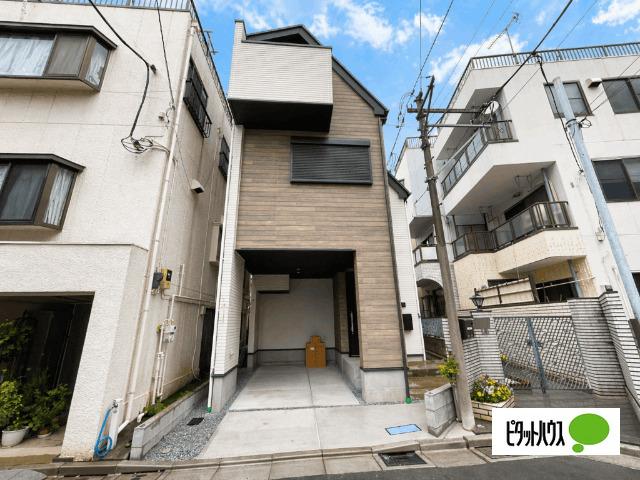 まもなく完成予定です