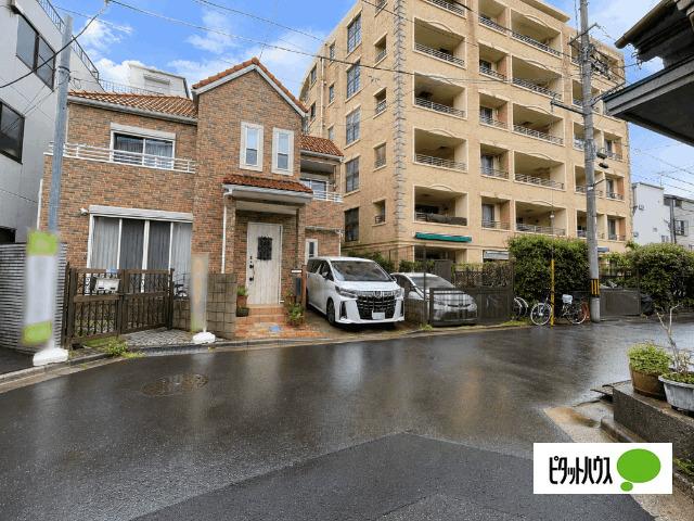 全１棟現場　２階に水回り集約で家事動線◎ 共有部分