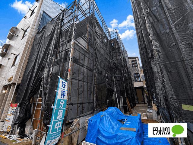 現地のご見学はいつでも可能です