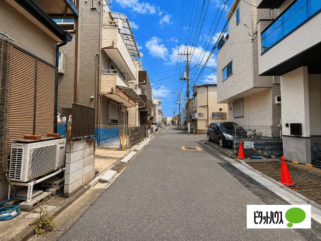 全２棟／１号棟　冬でも足元ポカポカの床暖房 その他