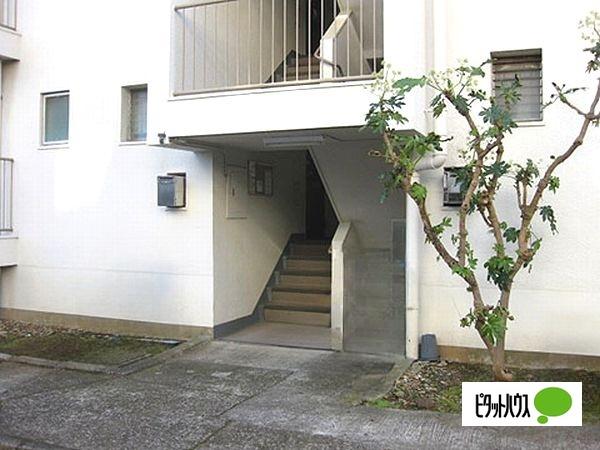 エントランスです