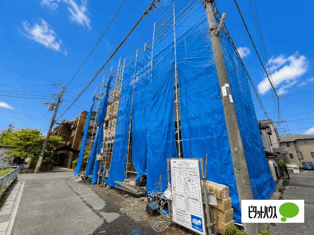 現地のご見学はいつでも可能です