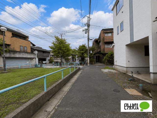 全２棟／Ａ号棟　大容量ファミリークローク付 その他