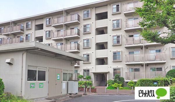 外観です