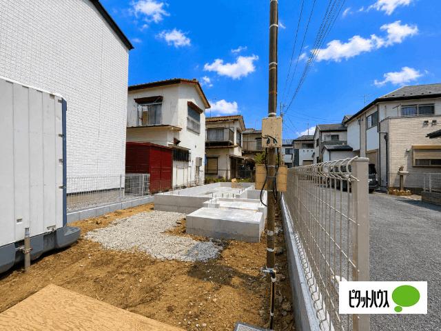 現地のご見学はいつでも可能です