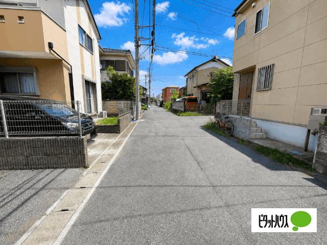 全１棟現場　家事の時短の嬉しい食洗機付き 外観