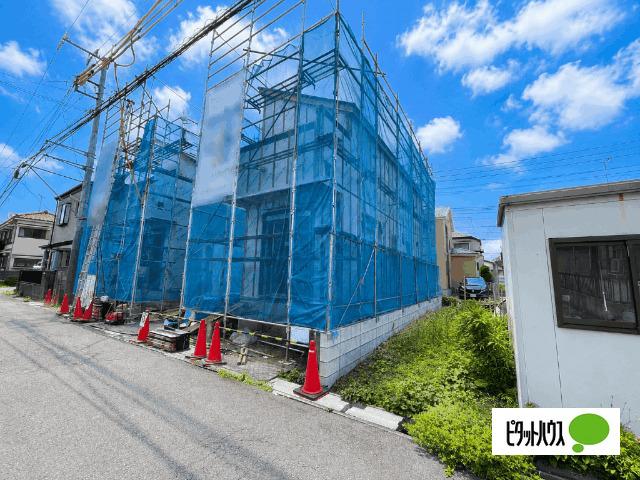 現地のご見学はいつでも可能です