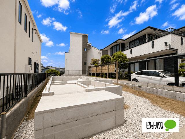現地のご見学はいつでも可能です
