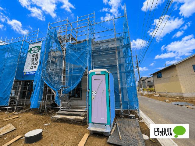 現地のご見学はいつでも可能です