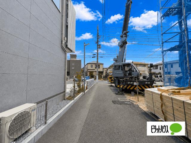 全３棟／Ｂ号棟　利便性重視の設計プラン その他