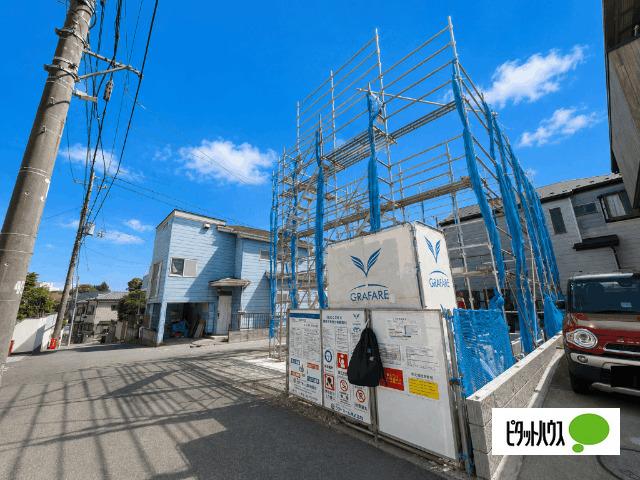 現地のご見学はいつでも可能です
