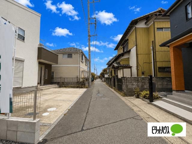 全１棟現場　ウォークインクローゼット２ヶ所 その他