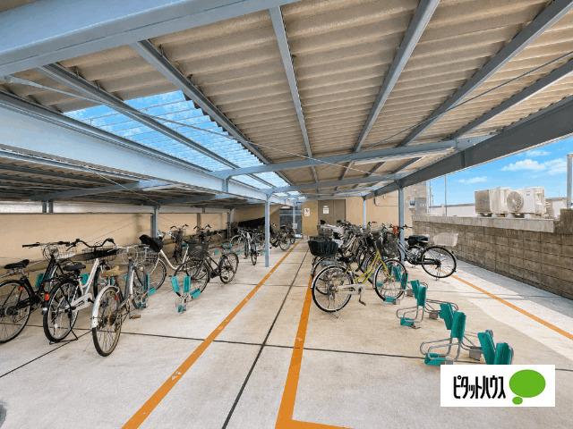 習志野台マンション 共有部分
