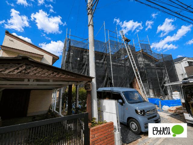 現地のご見学はいつでも可能です