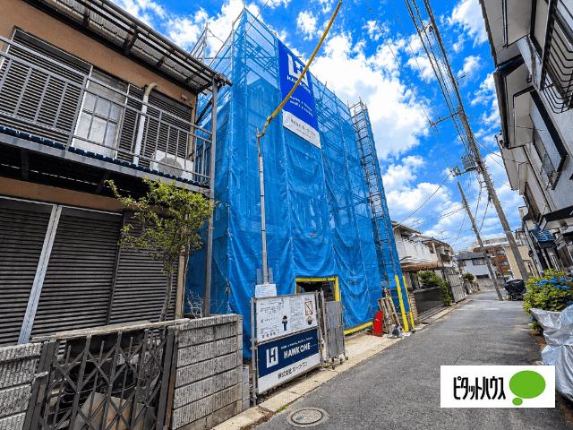 現地のご見学はいつでも可能です