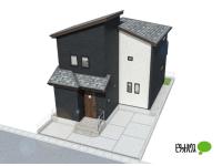 建物完成パースです